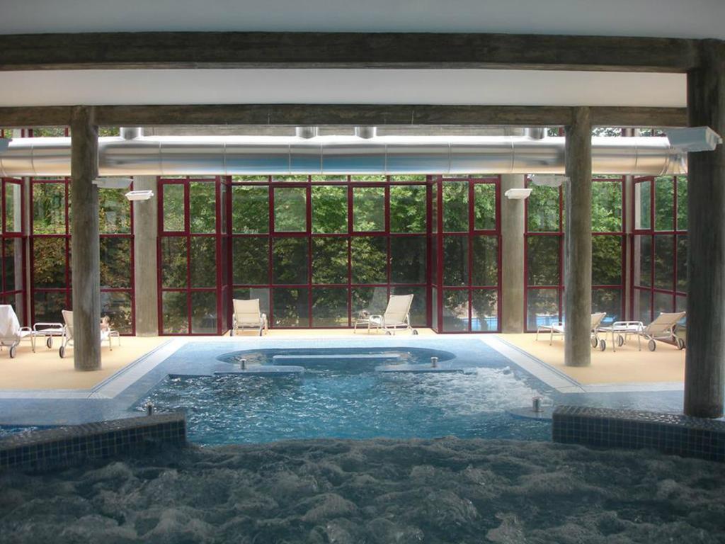 Hotel Bienestar Termas De Moncao Facilities photo